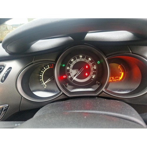 4 - Citroen C3 VTR+,
Registration number: BJ14 LRA, 
V5: Not present, 
Odometer reading: 36,745 miles,
D... 