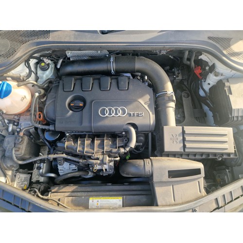 3 - Audi TT S Line TFSI,
Registration number: WU62 UUA,
V5: Present,
Odometer reading:  28,542 miles,
Da... 