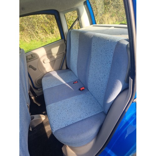 9 - Fiat Panda Active,
Registration number: WJ06 PTY,
V5: Not present,
Odometer reading: 35,659 miles, 
... 