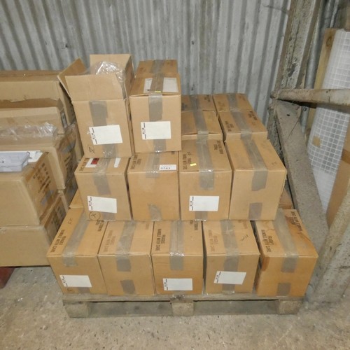 5743 - 1 pallet containing a quantity of CEC electric meters