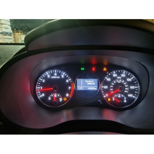 2 - Kia Picanto GT-Line
Registration number: LD17 HFS,
V5: New keepers slip only, no full V5,
Odometer r... 