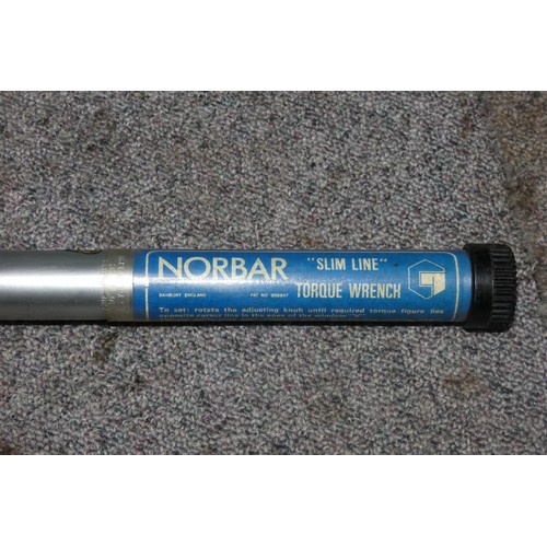 5437 - 1 x Norbar 