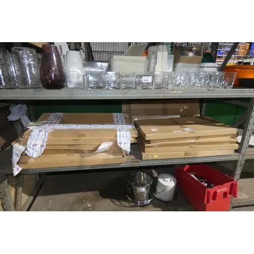 1091 - A quantity of boxed fridge seals/door gaskets in various sizes