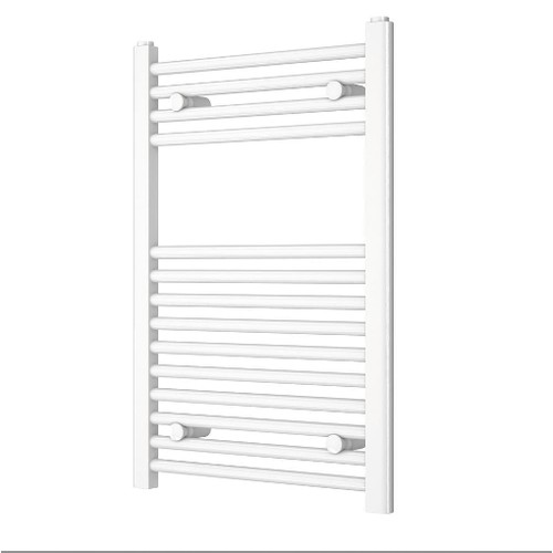 164 - 2 x Henrad Prorad straight towel rails each approx 500 x 750mm RRP £20 each