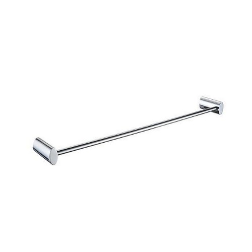 171 - 1 x Bristan OV oval towel rail 580mm RRP £55