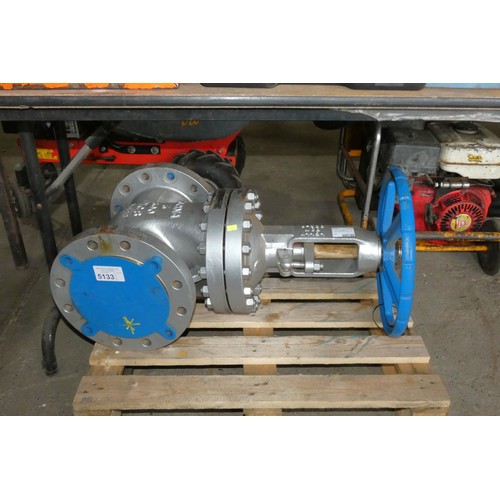 5133 - 1 x Tomca / Tocina GAC 300 size 6 gate valve