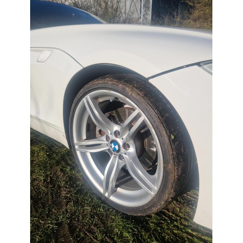 14 - BMW Z4, S Drive 30i M Sport Highline Edition, Convertible,
Registration number: WD12 DXM,
V5: Presen... 