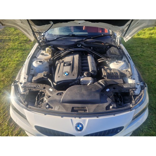 14 - BMW Z4, S Drive 30i M Sport Highline Edition, Convertible,
Registration number: WD12 DXM,
V5: Presen... 