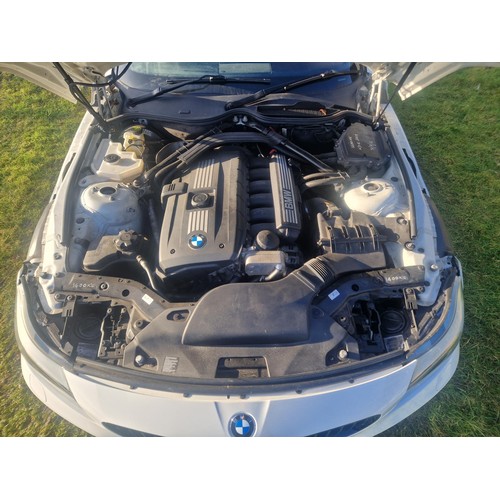 14 - BMW Z4, S Drive 30i M Sport Highline Edition, Convertible,
Registration number: WD12 DXM,
V5: Presen... 