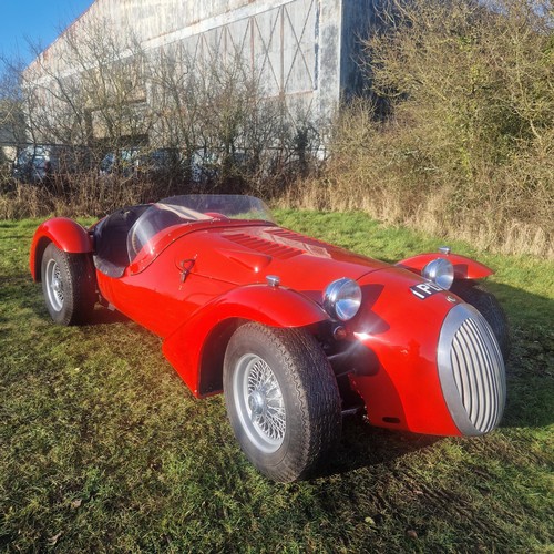 24 - Jaguar Kougar Sports Two seater.
Registration number: SNV 255V,
V5: Present, 
Chassis No: 031 08 79 ... 