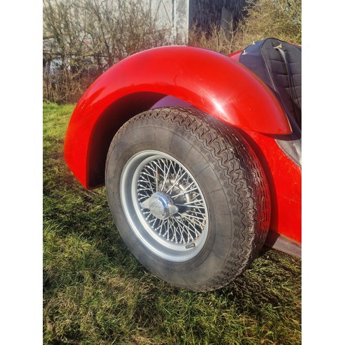 24 - Jaguar Kougar Sports Two seater.
Registration number: SNV 255V,
V5: Present, 
Chassis No: 031 08 79 ... 