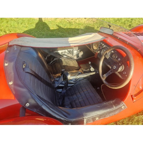 24 - Jaguar Kougar Sports Two seater.
Registration number: SNV 255V,
V5: Present, 
Chassis No: 031 08 79 ... 