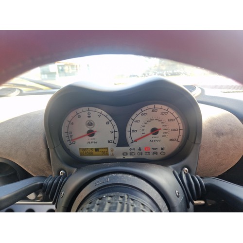 25 - Lotus Elise S, Convertible,
Registration number: HF56 NBO,
V5: Present,
Odometer reading: 14,508 mil... 