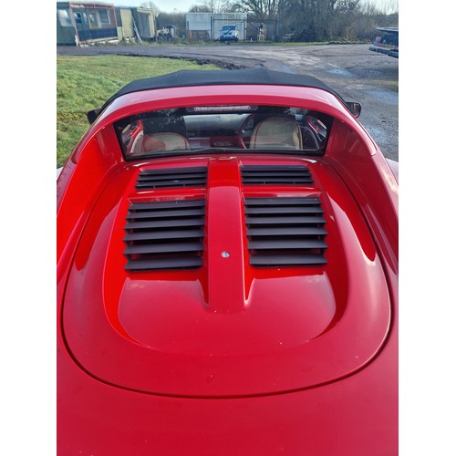 25 - Lotus Elise S, Convertible,
Registration number: HF56 NBO,
V5: Present,
Odometer reading: 14,508 mil... 