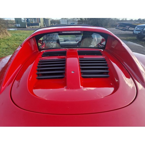 25 - Lotus Elise S, Convertible,
Registration number: HF56 NBO,
V5: Present,
Odometer reading: 14,508 mil... 