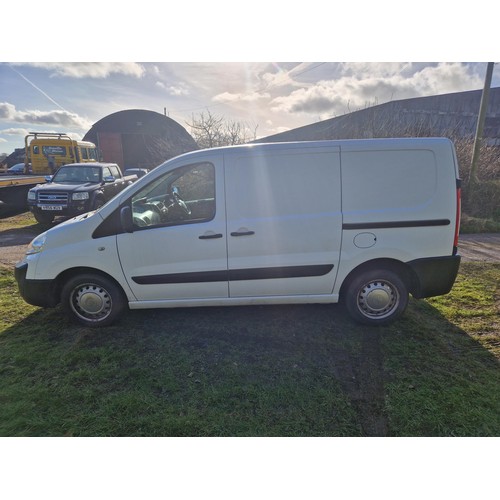 29 - Peugeot Expert
Registration number: DP11 ODA,
V5: Present,
Odometer reading: 98,053 miles, 
Date of ... 