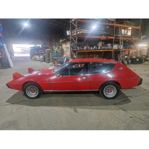 18 - Lotus Elite 501
Registration number: VLY 806S
V5: Present,
Odometer reading: 54,786 miles, 
Date of ... 