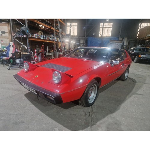 18 - Lotus Elite 501
Registration number: VLY 806S
V5: Present,
Odometer reading: 54,786 miles, 
Date of ... 