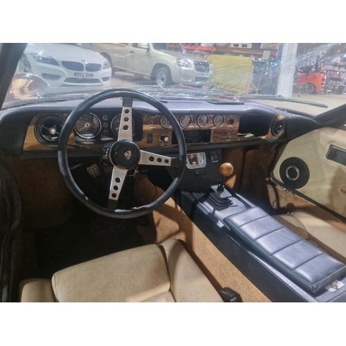 19 - Lotus Europa, Chassis/Vin 2291R, 1972  Twincam. Left hand drive. This car was imported from Californ... 