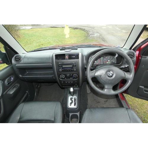 5 - Suzuki Jimny
Registration number: KY57 DTU,
V5: Present,
Odometer reading: 46,146 miles,
Date of fir... 