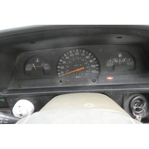 6 - Toyota Hilux
Registration number: L426 NYC,
V5: Present,
Odometer reading: 188,728 miles,
Date of fi... 