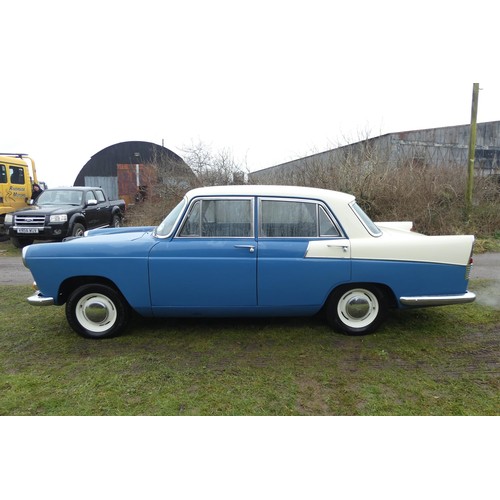 21 - Austin Cambridge
Registration number: 732 DYD,
V5: Present,
Odometer reading: 46,037 miles,
Date of ... 