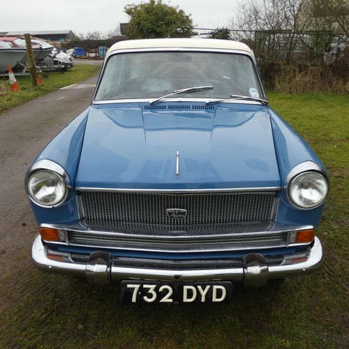 21 - Austin Cambridge
Registration number: 732 DYD,
V5: Present,
Odometer reading: 46,037 miles,
Date of ... 