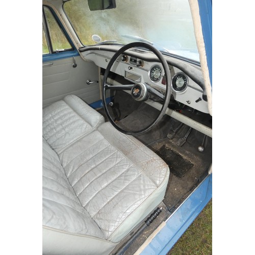 21 - Austin Cambridge
Registration number: 732 DYD,
V5: Present,
Odometer reading: 46,037 miles,
Date of ... 