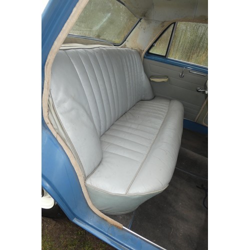 21 - Austin Cambridge
Registration number: 732 DYD,
V5: Present,
Odometer reading: 46,037 miles,
Date of ... 