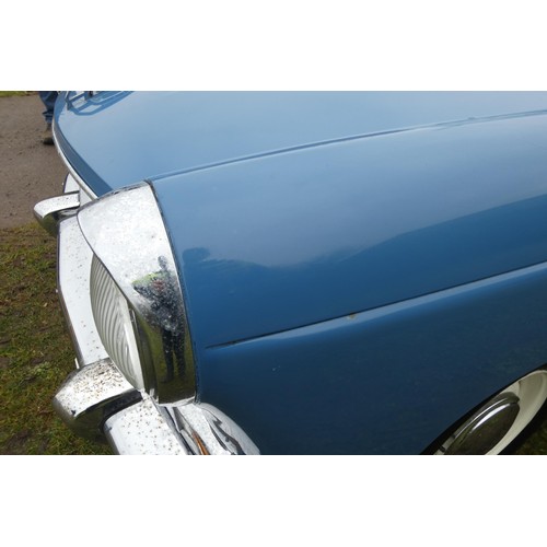 21 - Austin Cambridge
Registration number: 732 DYD,
V5: Present,
Odometer reading: 46,037 miles,
Date of ... 