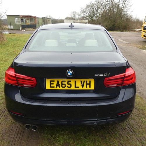 13 - BMW 320i SE Auto,
Registration number: EA65 LVH,
V5: Not present,
Odometer reading: 31,119 miles,
Da... 