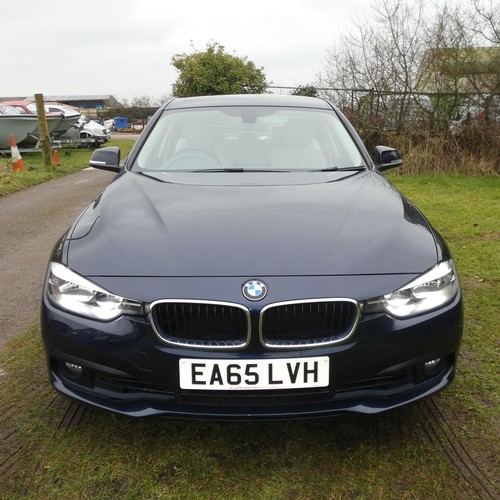 13 - BMW 320i SE Auto,
Registration number: EA65 LVH,
V5: Not present,
Odometer reading: 31,119 miles,
Da... 