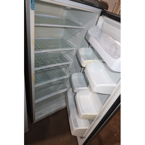 1230 - A 3/4 height single door fridge by Hotpoint type RLA54 - tested working - trade