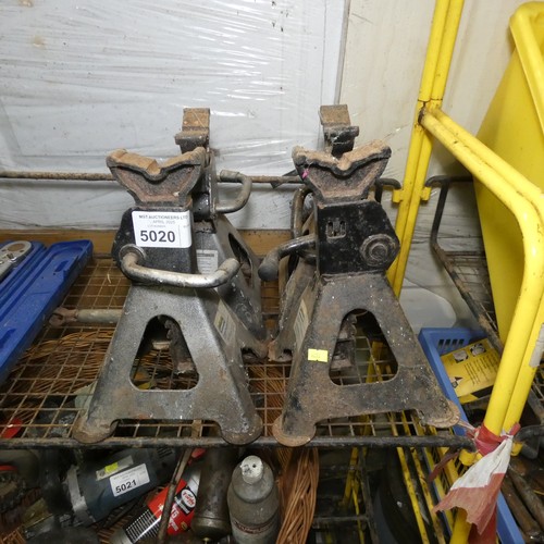 Lot 5020      