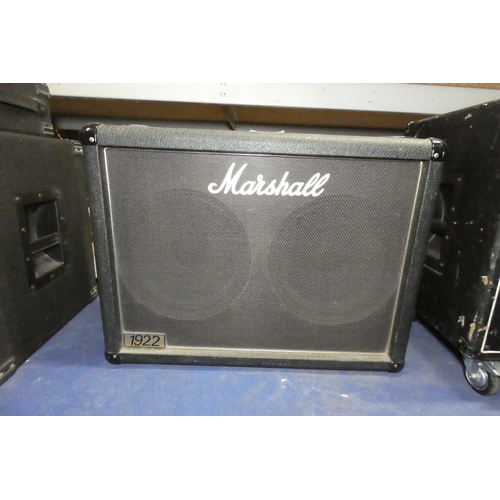 1922 Speaker Cabinet （中古) Marshall / 1922 Speaker Cabinet