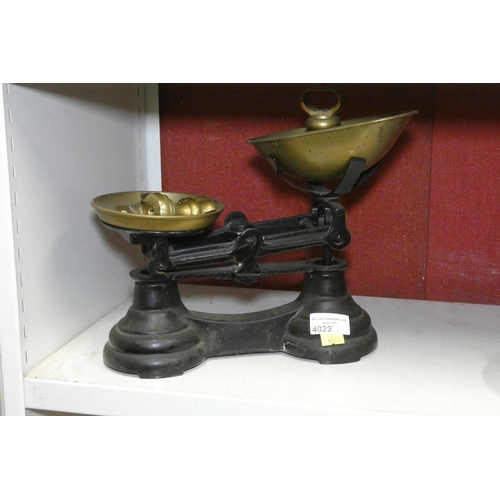 Lot 4022      