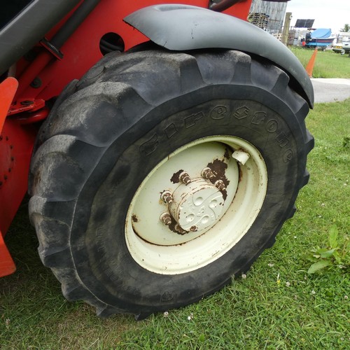 6800 - Manitou MLT 629 Turbo Telescopic handler, complete with Pallet forks
Registration number: W499 JJW
T... 