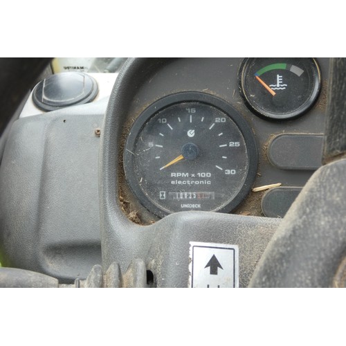 6800 - Manitou MLT 629 Turbo Telescopic handler, complete with Pallet forks
Registration number: W499 JJW
T... 