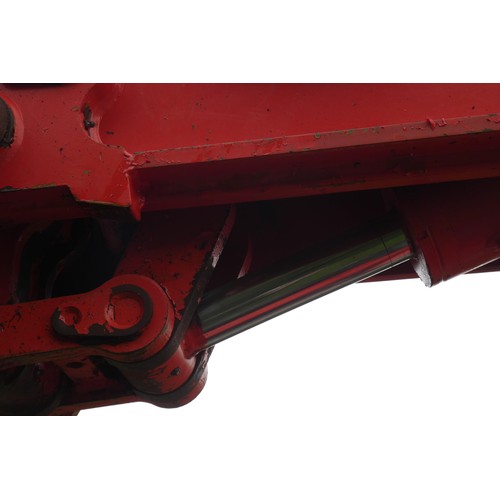 6800 - Manitou MLT 629 Turbo Telescopic handler, complete with Pallet forks
Registration number: W499 JJW
T... 