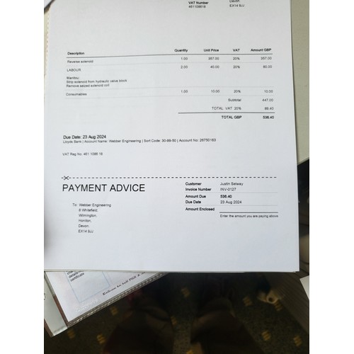 6800 - Manitou MLT 629 Turbo Telescopic handler, complete with Pallet forks
Registration number: W499 JJW
T... 