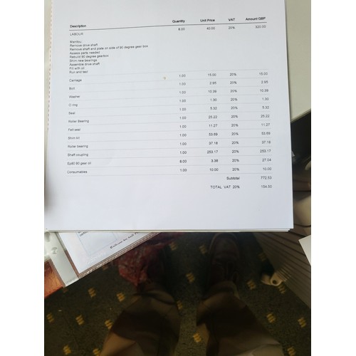 6800 - Manitou MLT 629 Turbo Telescopic handler, complete with Pallet forks
Registration number: W499 JJW
T... 