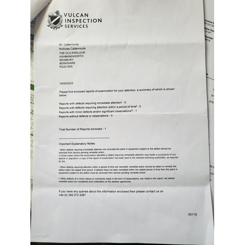 6800 - Manitou MLT 629 Turbo Telescopic handler, complete with Pallet forks
Registration number: W499 JJW
T... 