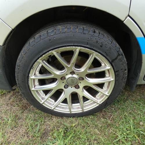 8 - Nissan Primestar DCI 115 SE SWB,
Registration number: LG57 LCZ,
V5: Present,
Odometer reading: 128,9... 