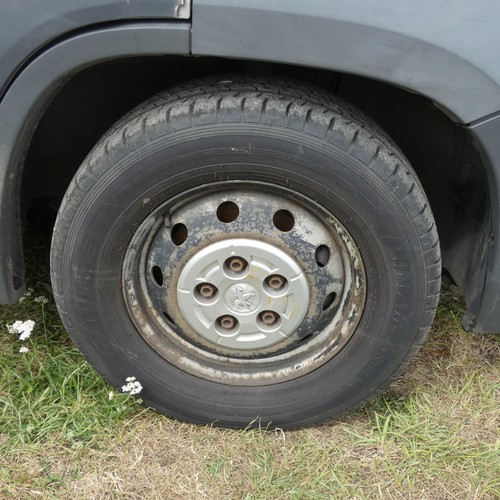 7 - Peugeot Boxer 435 Professional L4,
Registration number: FH16 ZWR,
V5: Not present,
Odometer reading:... 