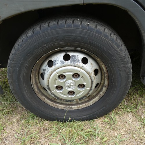 7 - Peugeot Boxer 435 Professional L4,
Registration number: FH16 ZWR,
V5: Not present,
Odometer reading:... 