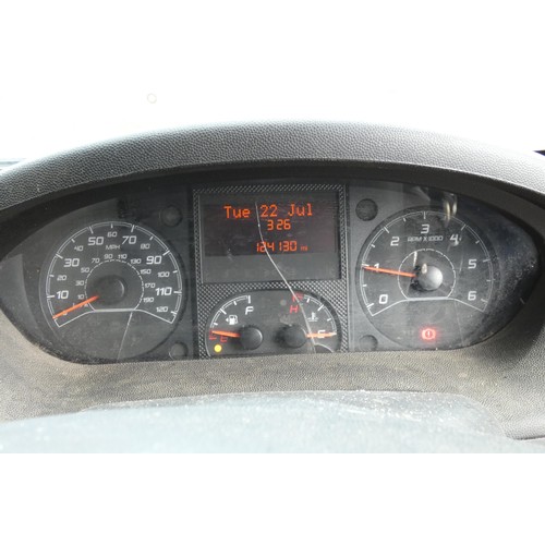 7 - Peugeot Boxer 435 Professional L4,
Registration number: FH16 ZWR,
V5: Not present,
Odometer reading:... 