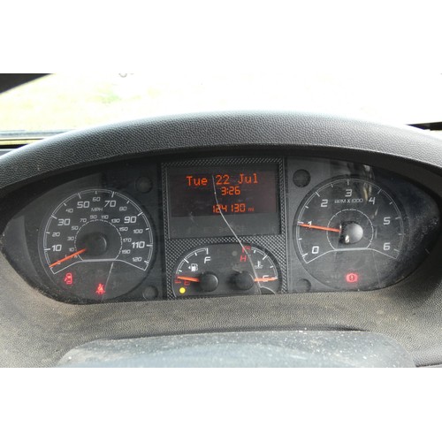 7 - Peugeot Boxer 435 Professional L4,
Registration number: FH16 ZWR,
V5: Not present,
Odometer reading:... 