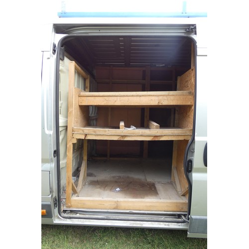 7 - Peugeot Boxer 435 Professional L4,
Registration number: FH16 ZWR,
V5: Not present,
Odometer reading:... 