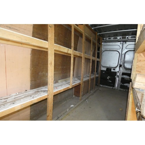 7 - Peugeot Boxer 435 Professional L4,
Registration number: FH16 ZWR,
V5: Not present,
Odometer reading:... 