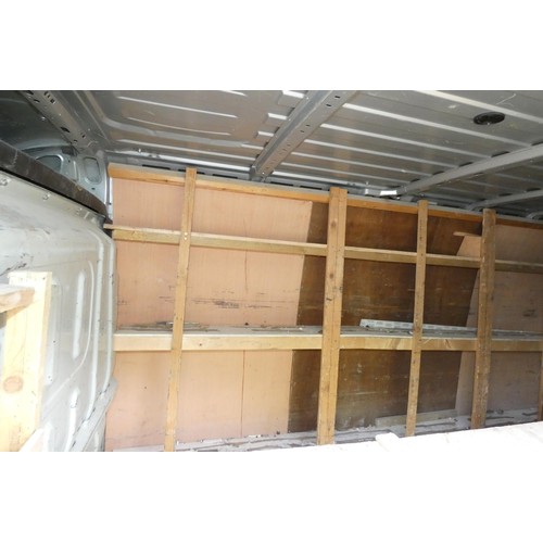 7 - Peugeot Boxer 435 Professional L4,
Registration number: FH16 ZWR,
V5: Not present,
Odometer reading:... 